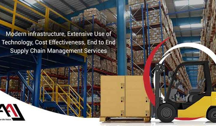 Warehouse Services