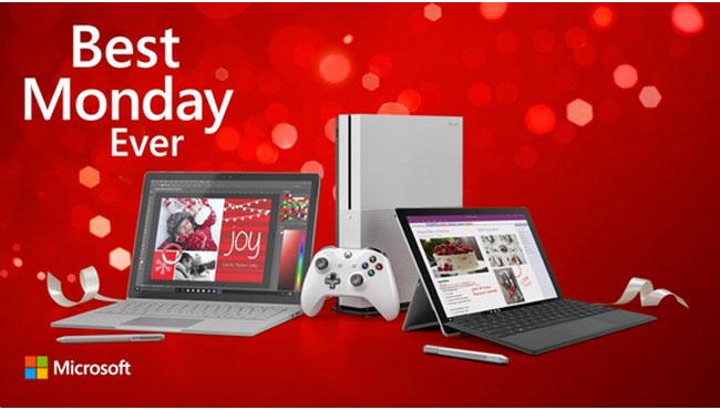 Black Friday and Cyber Monday 2019 and Deals from Microsoft Store