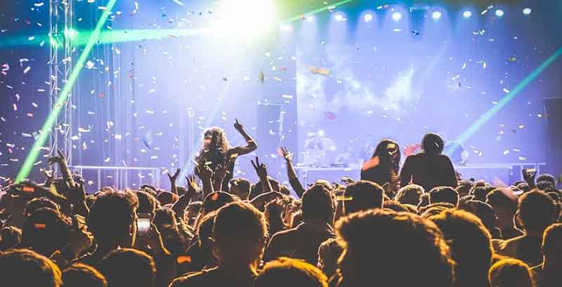 Nightlife in Hyderabad