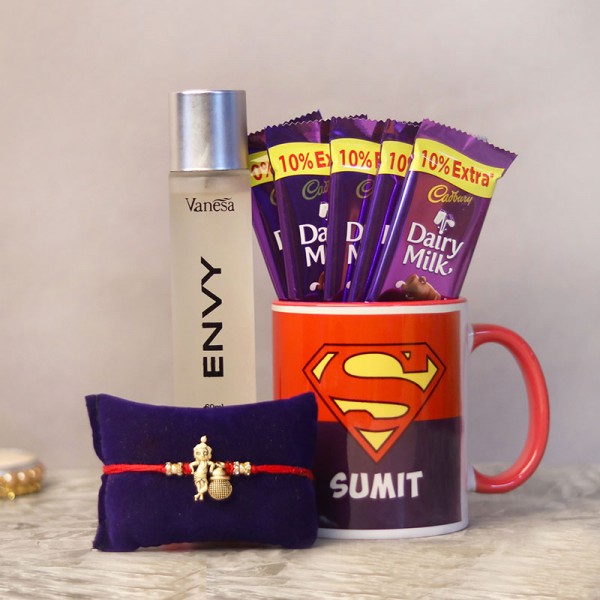 6 New Types of Rakhi You Can Send to Kolkata For Your Sibling