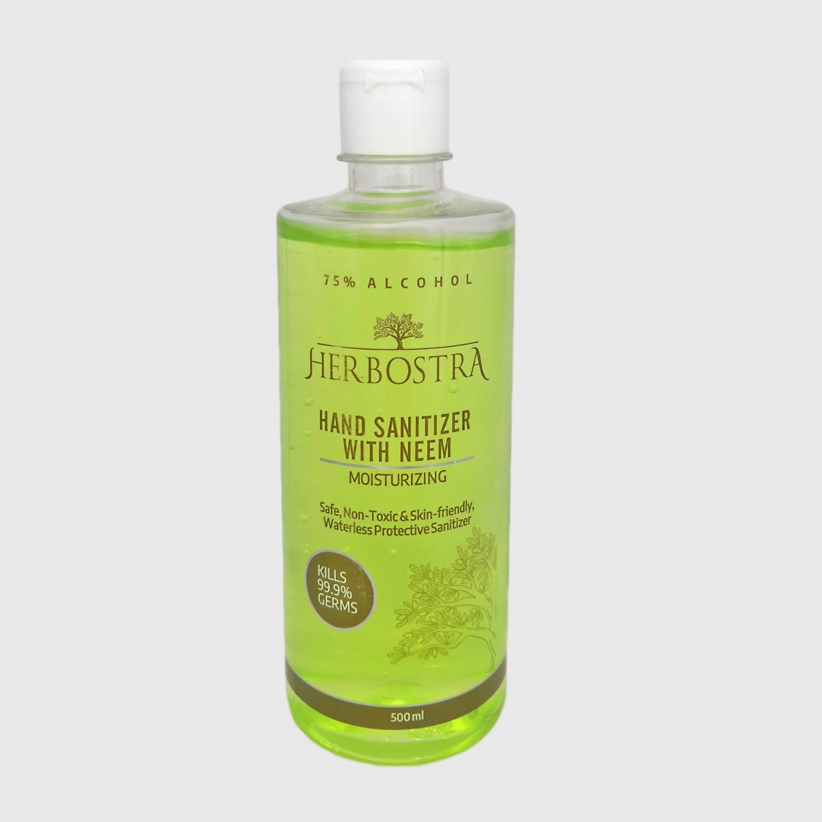 Prevent and protect your hands with Neem Hand Sanitizer