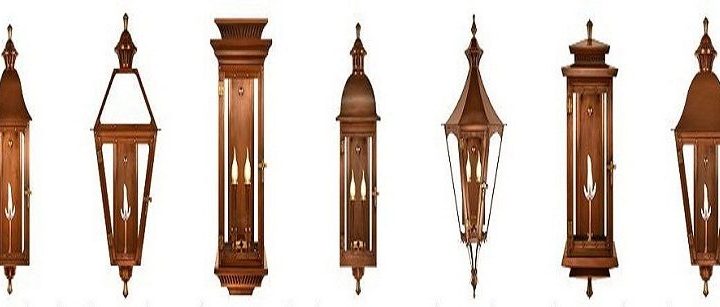 Which are the benefits of installing Coppersmith Lanterns?