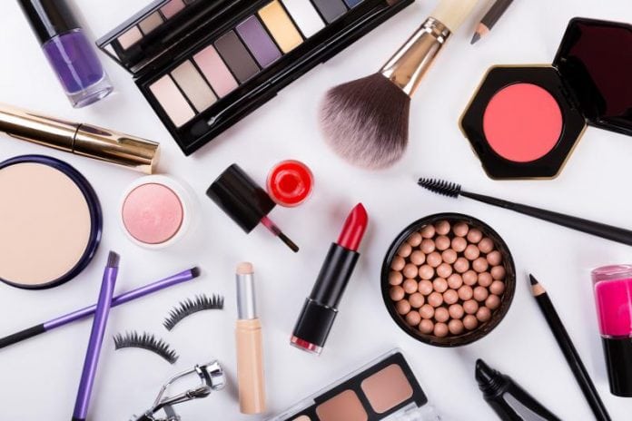 Popular Demand For Cosmetic Products in India
