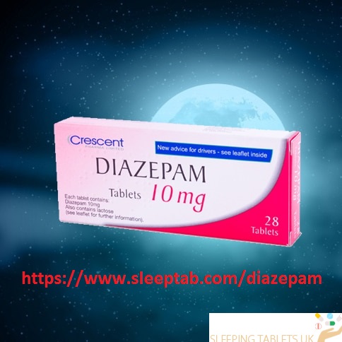 Cure your depression with Diazepam sleeping pills