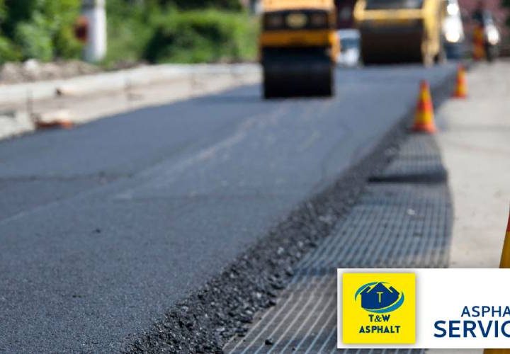 T&W Asphalt Contractor | Asphalt Company in Auckland