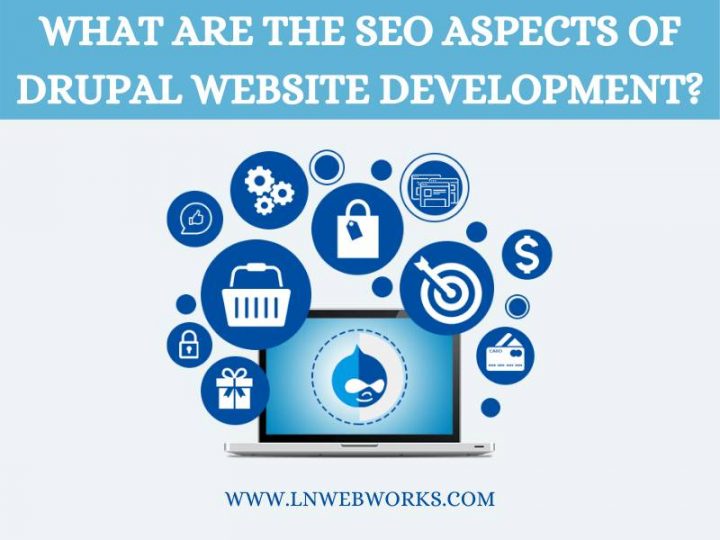 What Are The SEO Aspects Of Drupal Website Development?
