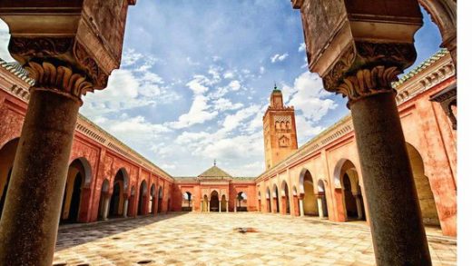 moorish-mosque
