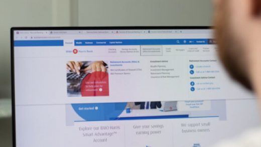 BMO Harris Digital Banking Login Personal Bank Account