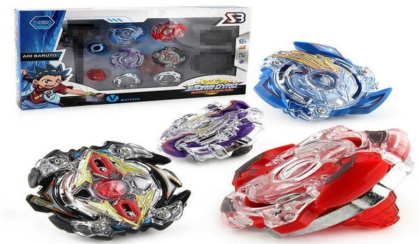 Build a Beyblade