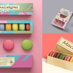 Macaron boxes