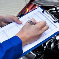 MOT Test