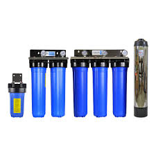 whole home water filter