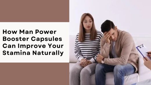 Man Power Booster