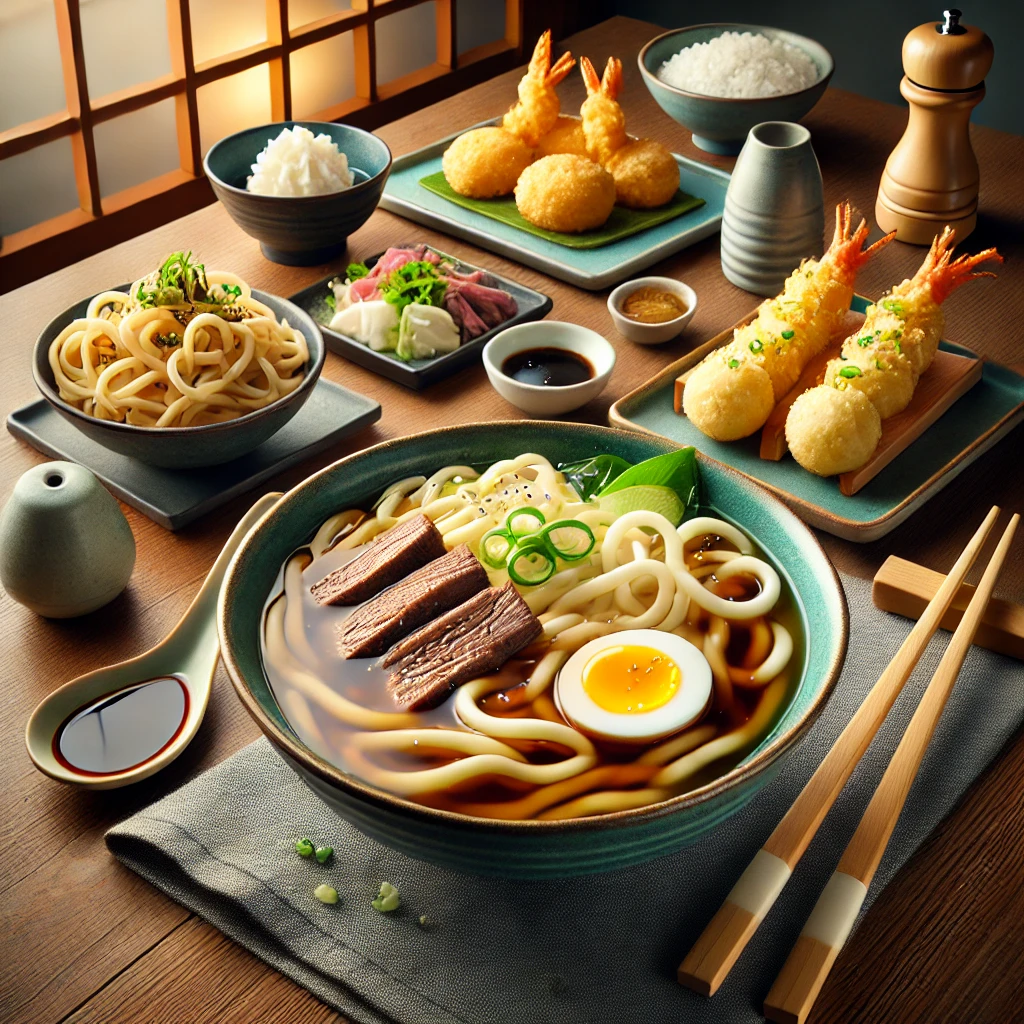 marugameudon