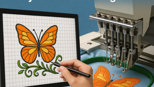 digitizing service can elevate your embroidery projects to new heights