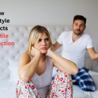 How Lifestyle Affects Erectile Dysfunction