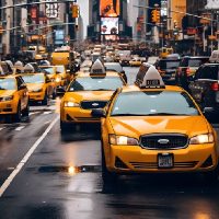 Narrewaren Taxi
