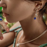 Lapis Jewelry
