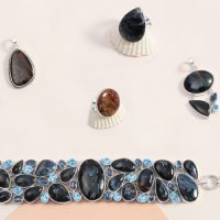 Pietersite Jewelry